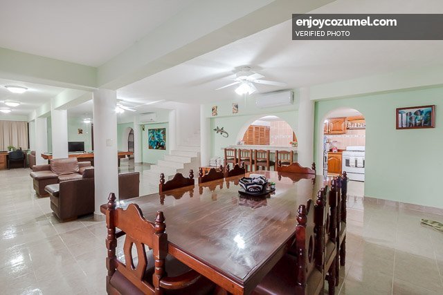 Cozumel_Villa/House_Las Iguanas_12644